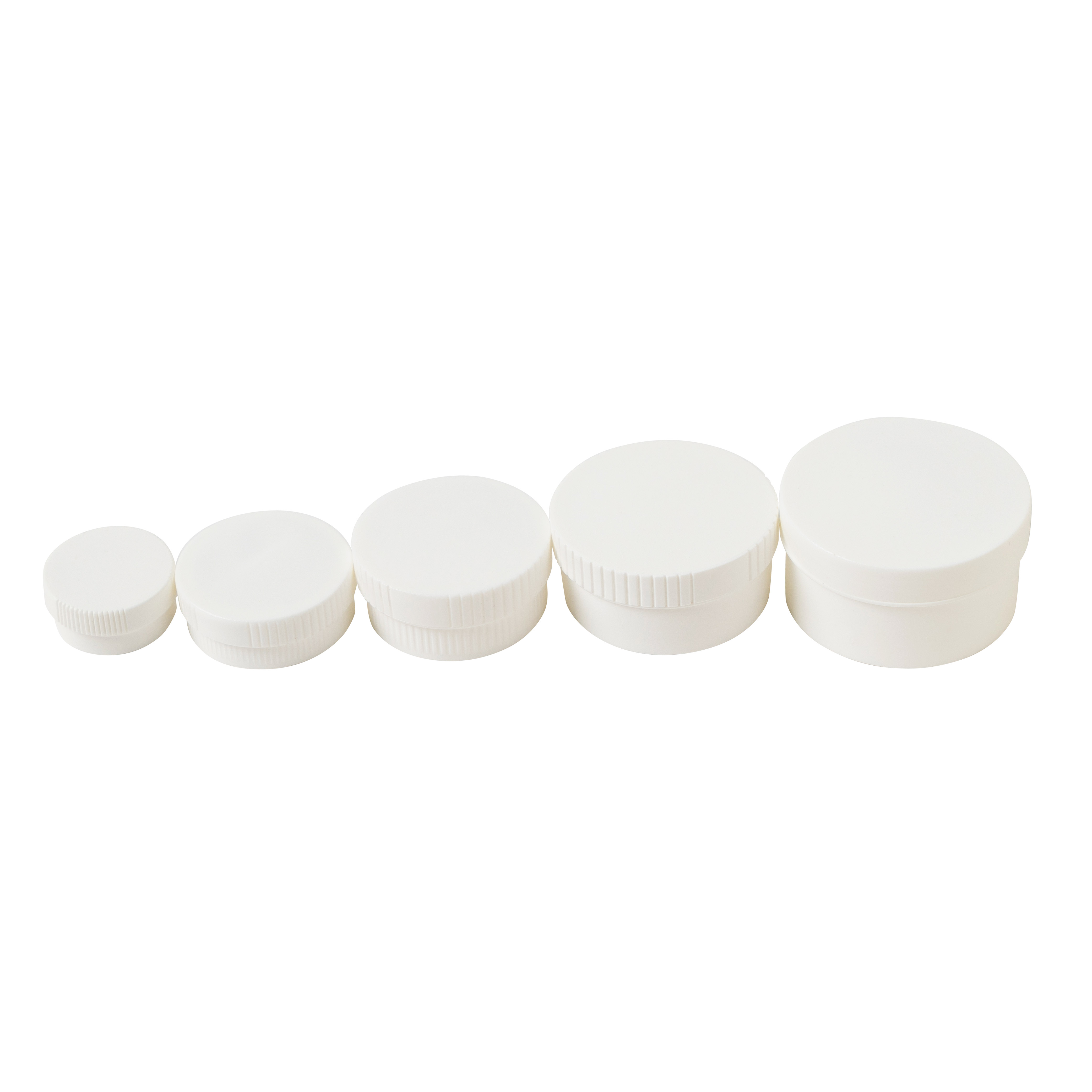 Cream Container (Screw On) Cream Container (Screw On)